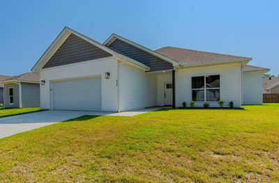 404 Genesis Drive, House other with 3 bedrooms, 2 bathrooms and null parking in Benton AR | Image 1