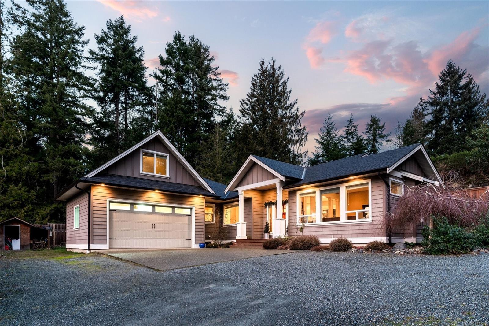 Residential in Shawnigan Lake