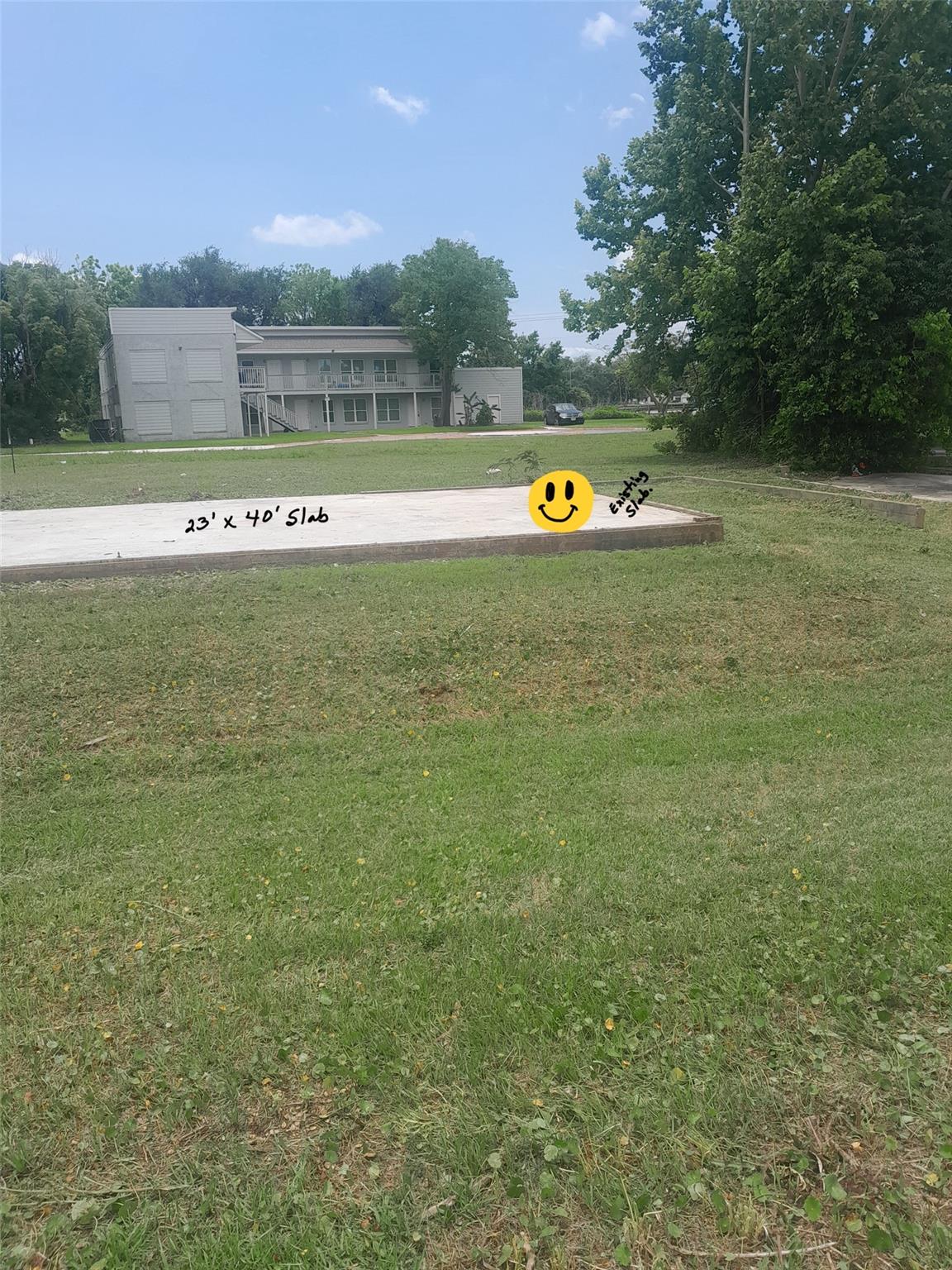 Land in La Marque