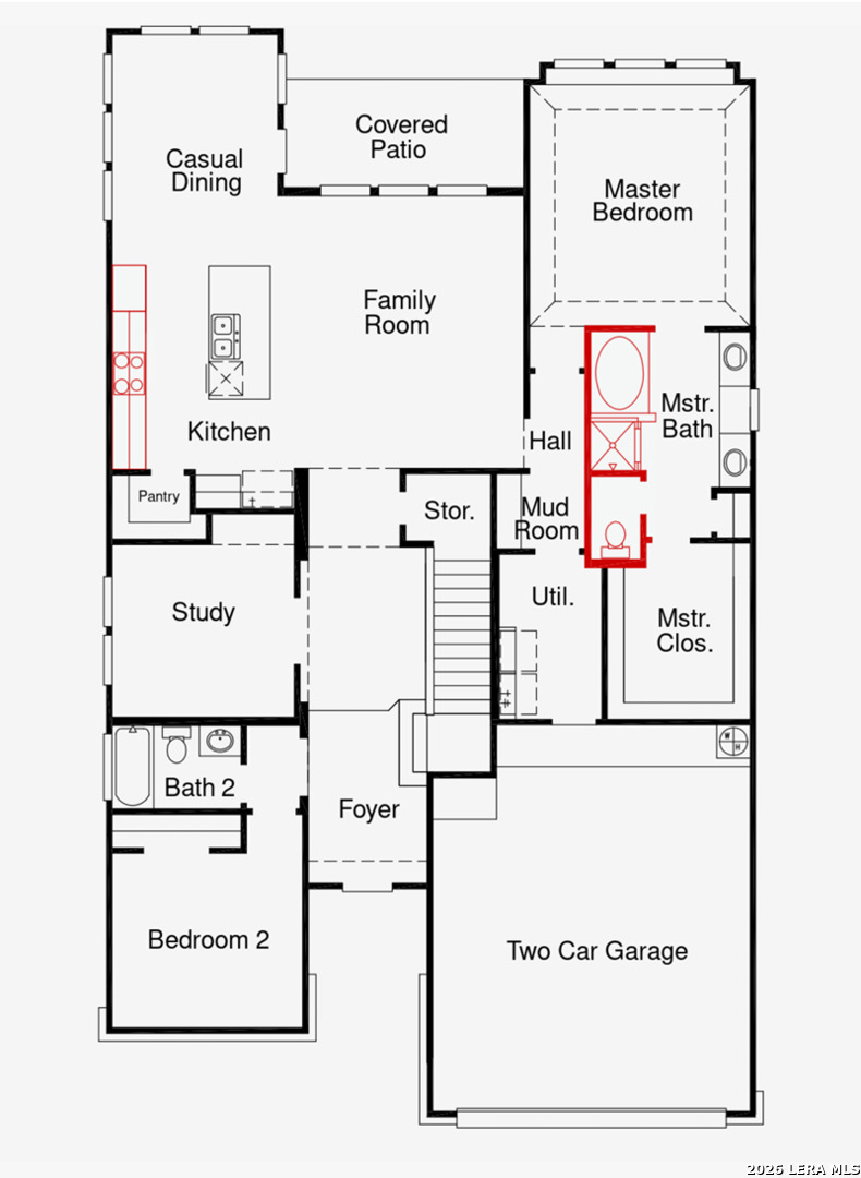 Residential in Schertz 2