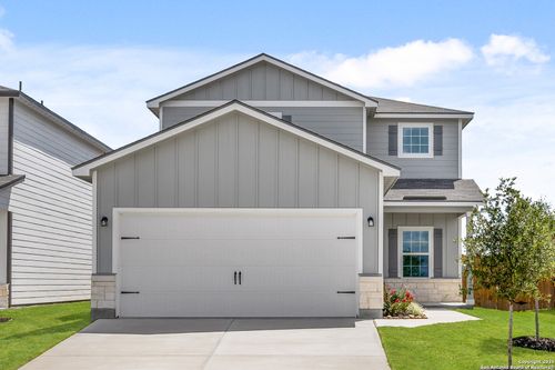 11511 Bald Eagle Hts, San Antonio, TX, 78223-5228 | Card Image