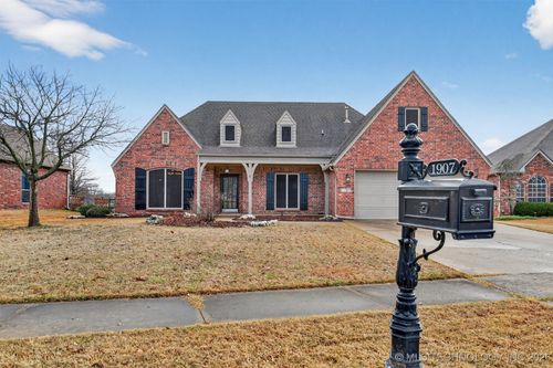 1907 Rockport Pl, Broken Arrow, OK, 74012-0447 | Card Image