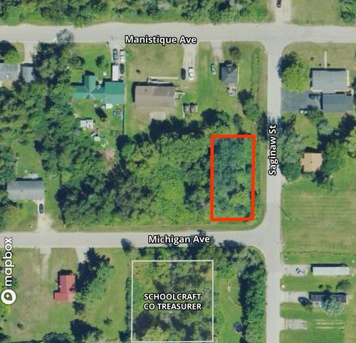 831 Michigan Avenue, Manistique, MI, 49854 | Card Image