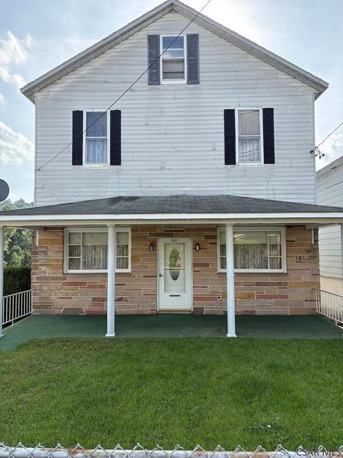 621 Cedar St, Beaverdale, PA, 15921-4444 | Card Image