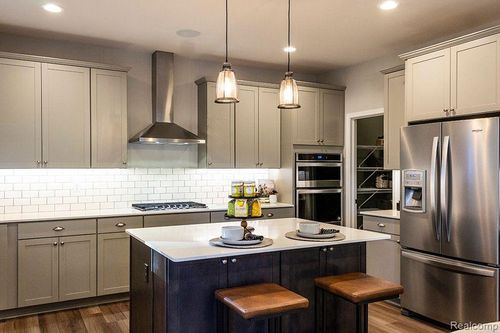 17389 Sarah Drive, Macomb Township, MI, 48042 | Card Image