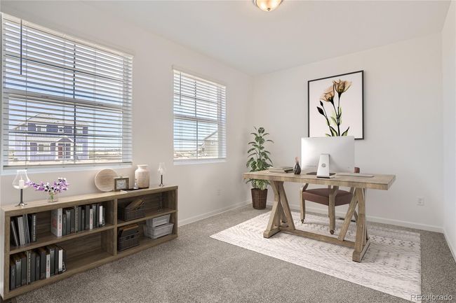 3rd bedroom or optional Study | Image 18