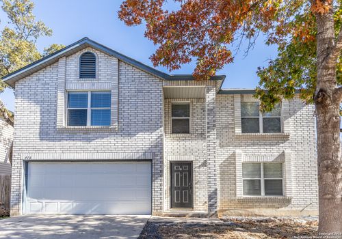 416 Irongate Rdg, San Antonio, TX, 78253-6126 | Card Image