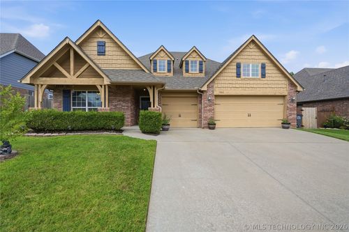 13404 20th Ct, Bixby, OK, 74008-1029 | Card Image