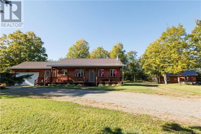 25 Godbout Rd, House other with 4 bedrooms, 2 bathrooms and null parking in Dsl De Drummond NB | Image 2