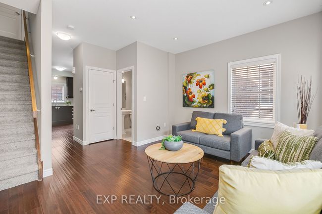 12 Oxfordshire Lane, Condo with 3 bedrooms, 4 bathrooms and 1 parking in Kitchener ON | Image 14