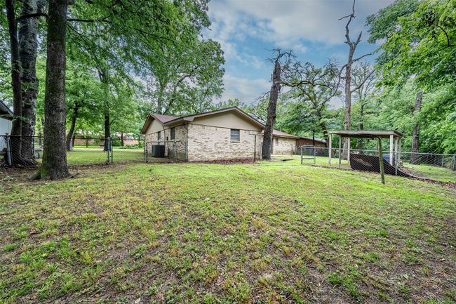 1361 Shady Ln, House other with 3 bedrooms, 2 bathrooms and null parking in Canton TX | Image 22