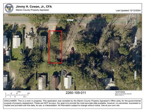 1722 Nw 1st St, Ocala, FL, 34475-6356 | Card Image