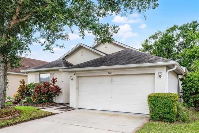 968 Cherry Valley Way, House other with 3 bedrooms, 2 bathrooms and null parking in ORLANDO FL | Image 4