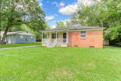 3333 Sunnybrook Avenue S, House other with 2 bedrooms, 1 bathrooms and null parking in Jacksonville FL | Image 3