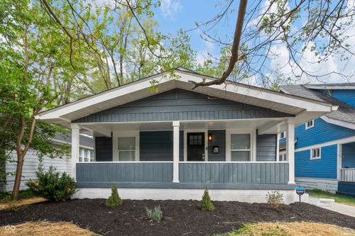 621 N Grant Ave, Indianapolis, IN, 46201-2652 | Card Image