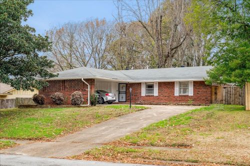3831 Hermitage Dr, Memphis, TN, 38116-5121 | Card Image