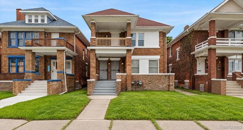 4073 W Philadelphia St, Detroit, MI, 48204-2446 | Card Image
