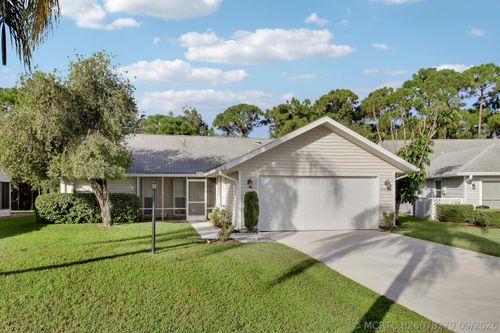 6625 Se Wigeon Ct, Stuart, FL, 34997-8164 | Card Image
