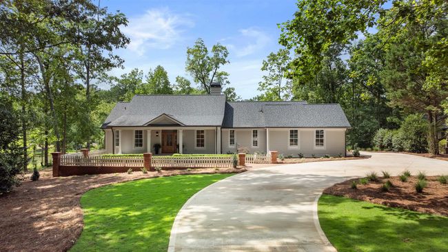 185 Reynolds Dr, House other with 4 bedrooms, 4 bathrooms and null parking in Eatonton GA | Image 48