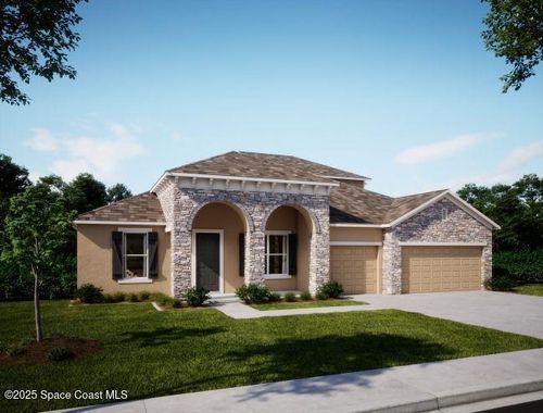 1438 Cygnus Pl, Merritt Island, FL, 32953-4553 | Card Image