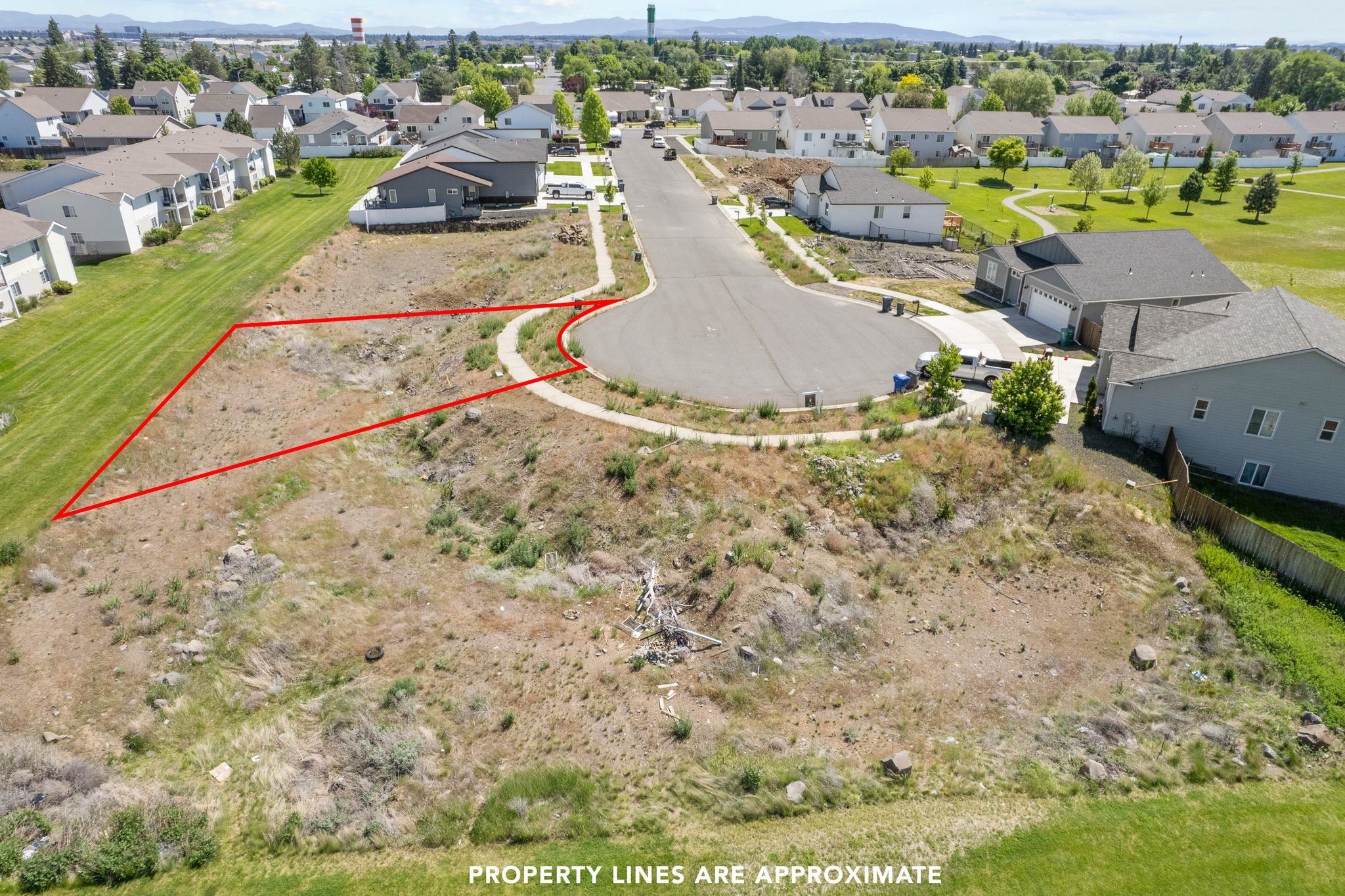 Land in Airway Heights