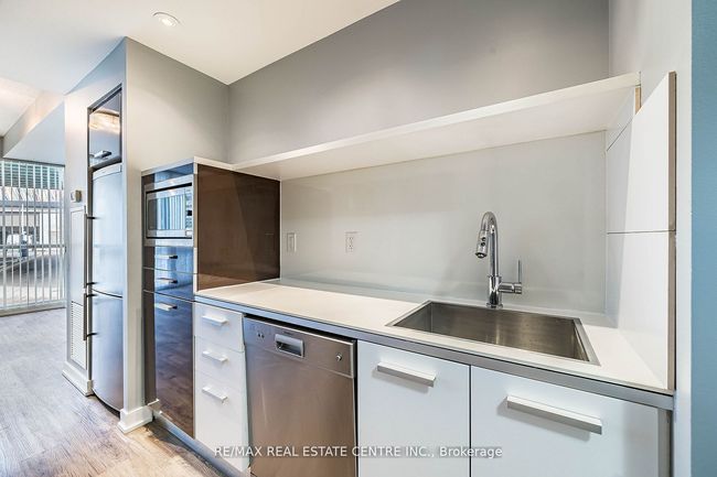 233 - 38 Dan Leckie Way, Condo with 1 bedrooms, 1 bathrooms and null parking in Toronto ON | Image 8