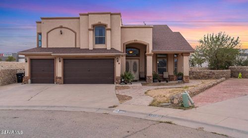 12000 Stansbury Dr, El Paso, TX, 79928-8619 | Card Image
