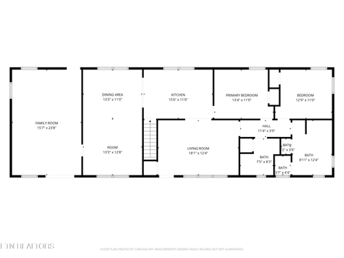 1213 Carter Dr, Jefferson City, TN, 37760-3907 | Card Image