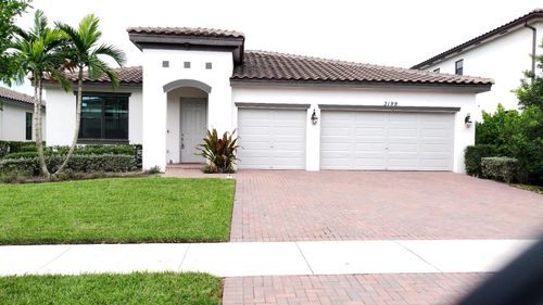 3199 Streng Lane, Royal Palm Beach, FL, 33411 | Card Image