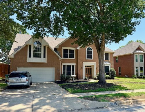 4009 Whitby Ln, Grapevine, TX, 76051-6447 | Card Image