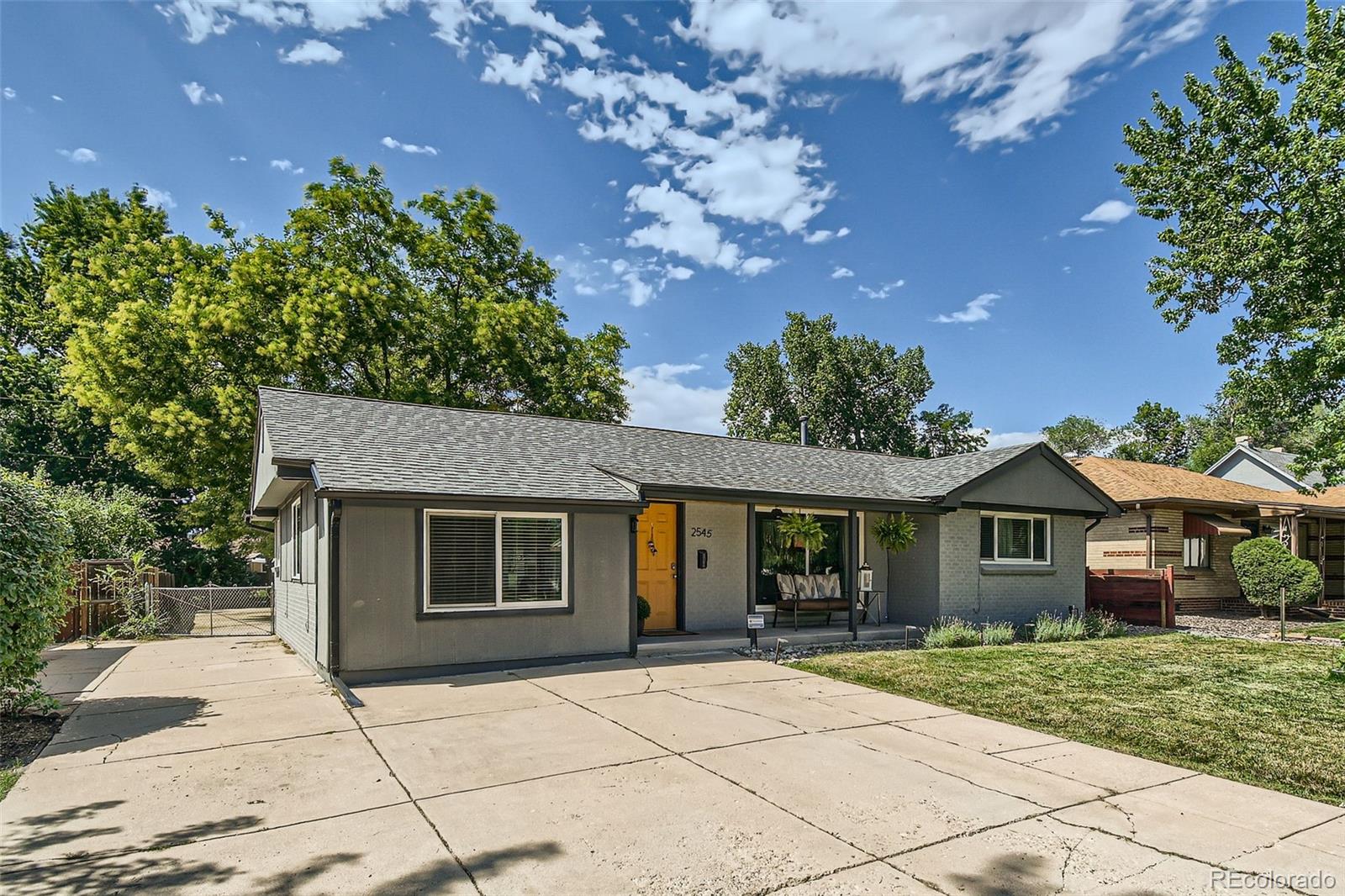 Pierce St, Lakewood, CO 80214