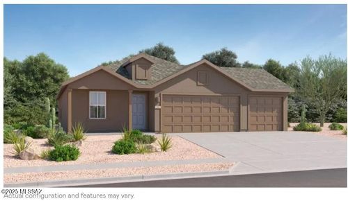 17529 S Desert Anemone Dr, Vail, AZ, 85641-5405 | Card Image