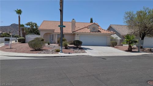 160 Channel Dr, Henderson, NV, 89002-5121 | Card Image