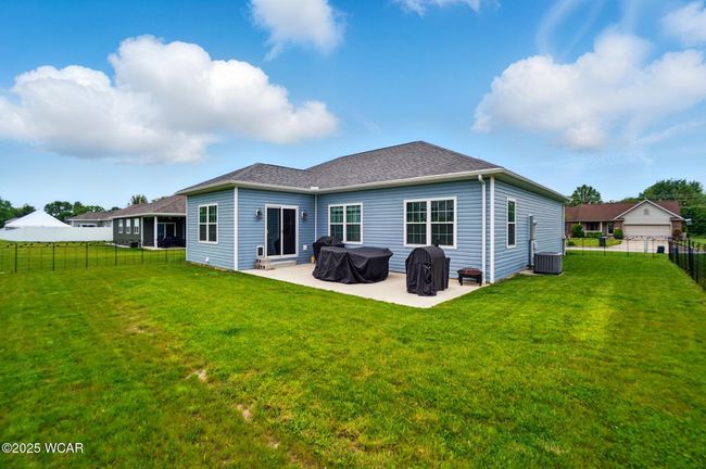 3467 Weldon Dr, House other with 3 bedrooms, 2 bathrooms and null parking in Lima OH | Image 53