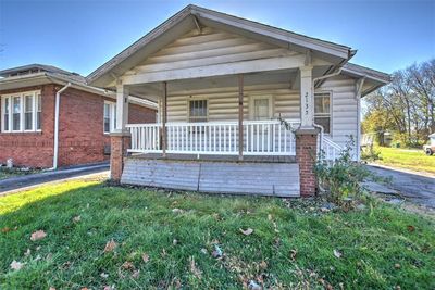 2135 E Prairie Street, House other with 2 bedrooms, 1 bathrooms and null parking in Decatur IL | Image 1