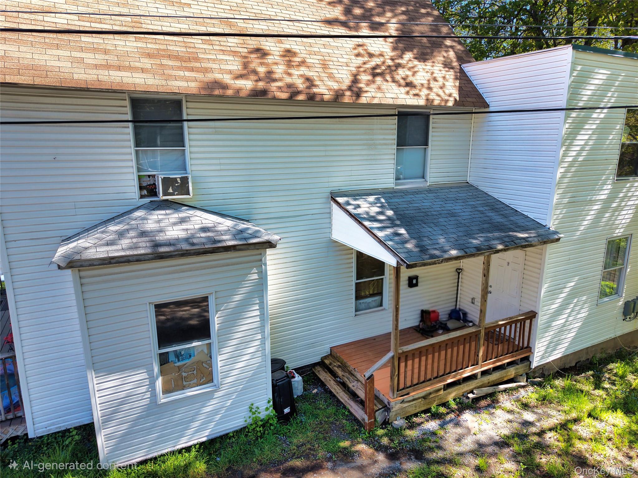 Residential Income in Liberty 3