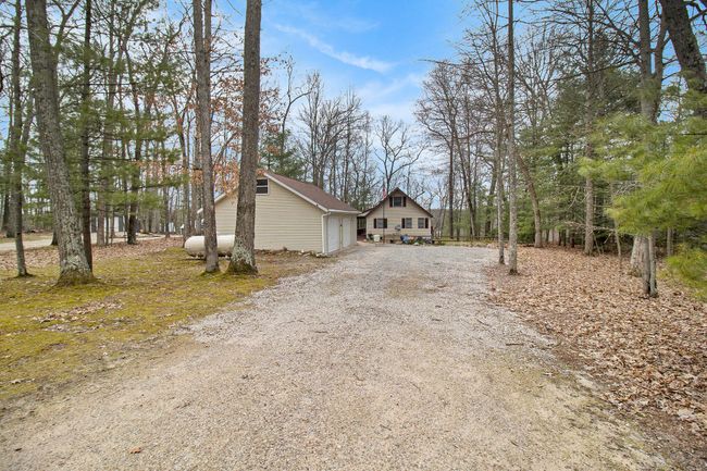 9284 Oxeye Ave, House other with 3 bedrooms, 1 bathrooms and null parking in Baldwin MI | Image 36