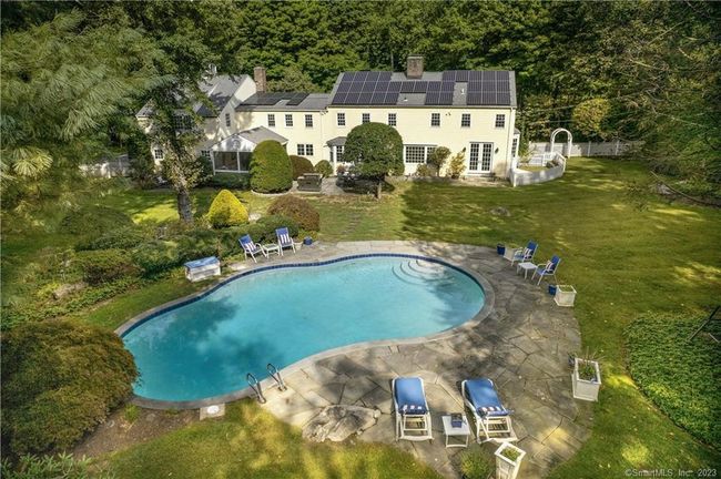 116 Old Hyde Rd, House other with 4 bedrooms, 4 bathrooms and null parking in Weston CT | Image 29