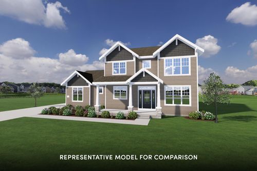 8246 Bluebird Ct, Mequon, WI, 53092 | Card Image