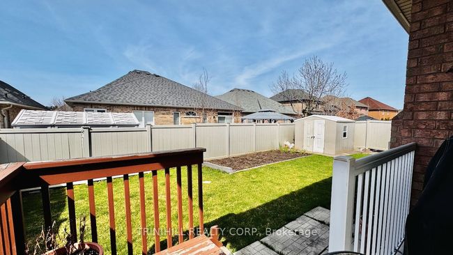 123 Cupola Cres, House other with 3 bedrooms, 3 bathrooms and 2 parking in Woodbridge ON | Image 8