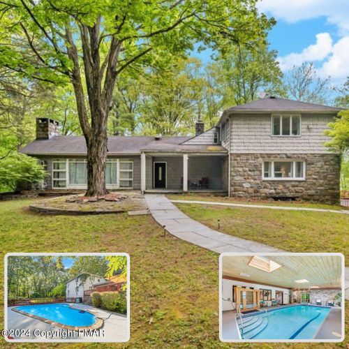 2036 Arlington Ave, Stroudsburg, PA, 18360-7381 | Card Image