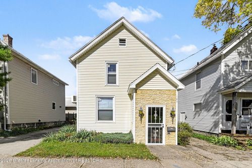105 Garden Street, Lansing, MI, 48910 | Card Image