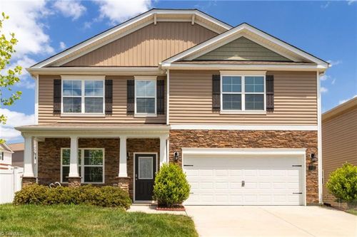 3701 Waterford Oak Trl, High Point, NC, 27265-9731 | Card Image
