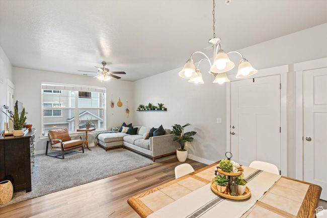UNIT-203 - 14506 S Ronan Ln, Condo with 3 bedrooms, 2 bathrooms and 2 parking in Herriman UT | Image 7