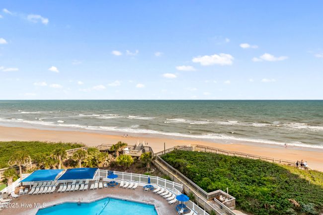 UNIT-2611 - 2000 New River Inlet Rd, Condo with 2 bedrooms, 2 bathrooms and null parking in N Topsail Beach NC | Image 22