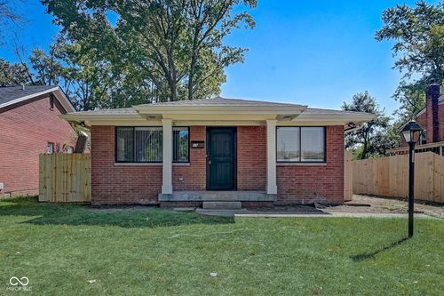 3915 N Audubon Rd, Indianapolis, IN, 46226-4824 | Card Image