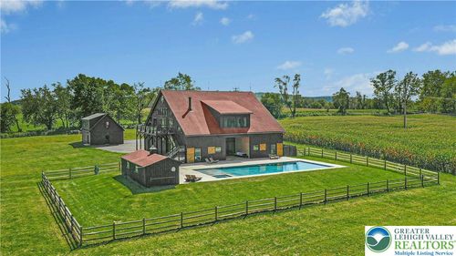 820 Spring Hill Rd, RIEGELSVILLE, PA, 18077-9754 | Card Image