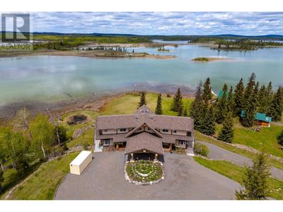 3677 N Bonaparte Rd, House other with 7 bedrooms, 6 bathrooms and null parking in Green Lake BC | Image 1