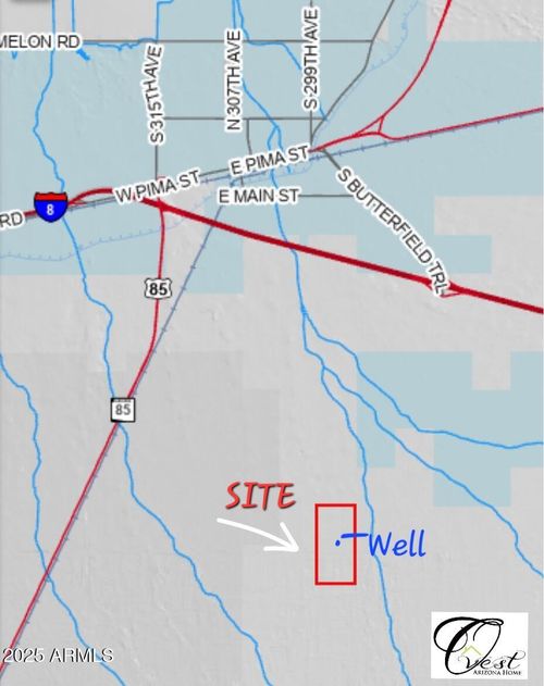 --0 N Gila Blvd, Gila Bend, AZ, 85337 | Card Image