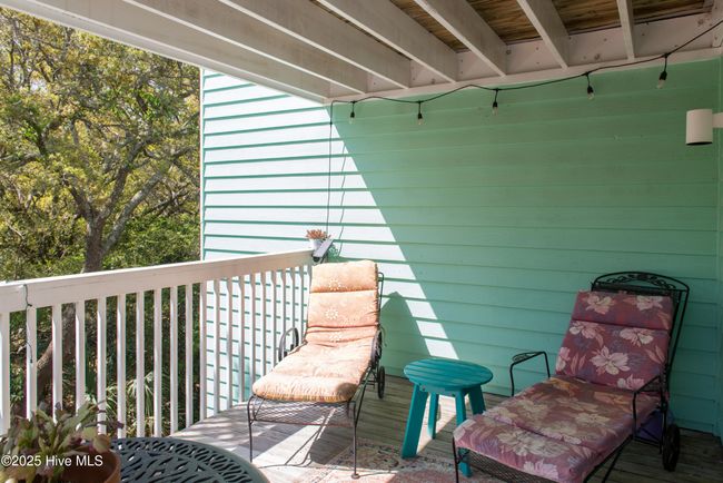 2301B - 2301 Surfrider Cir, Condo with 2 bedrooms, 2 bathrooms and null parking in Kure Beach NC | Image 42